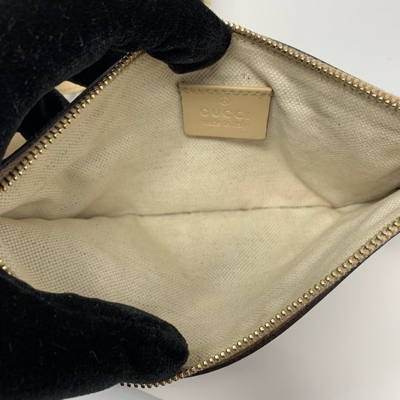 Authentic GUCCI With pouch Diamante Tote Bag - Picture 11 of 14